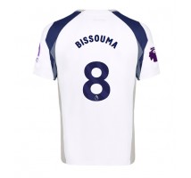 Tottenham Hotspur Yves Bissouma #8 Koszulka Podstawowa 2025-26 Krótki Rękaw